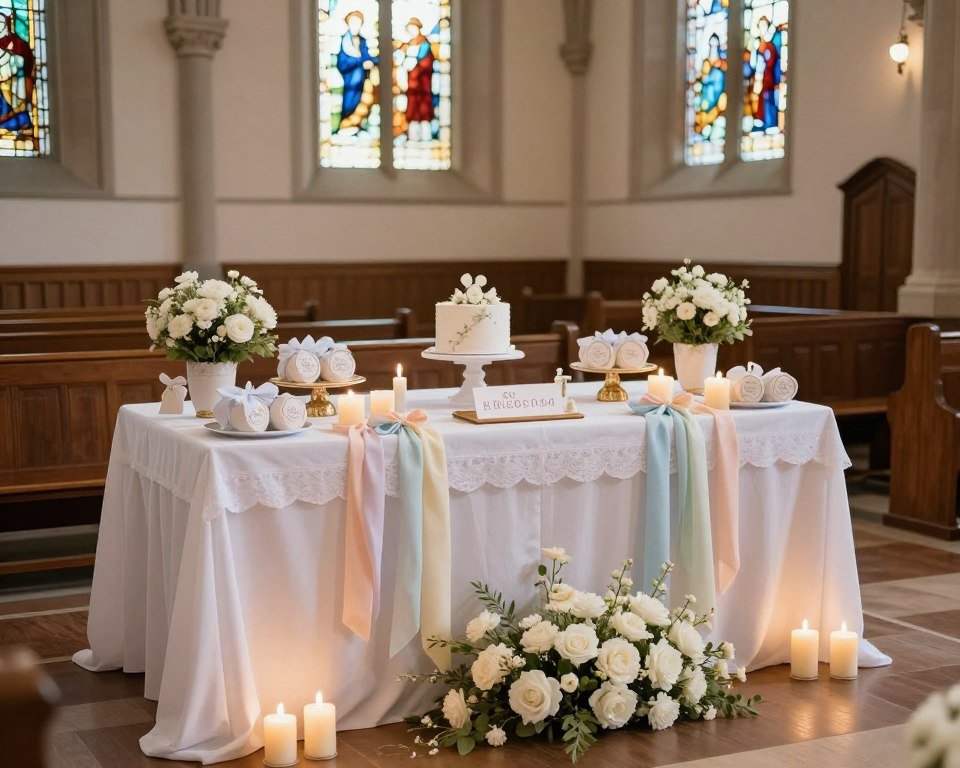 decoración bautizo decoración bautizo