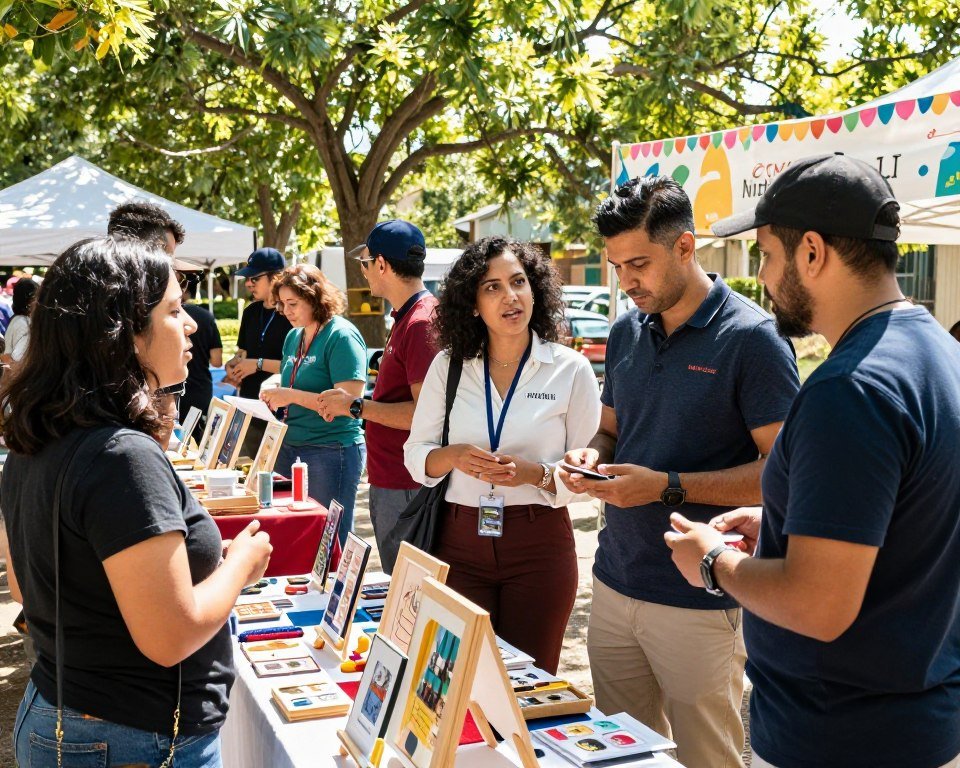 estrategias comunidad