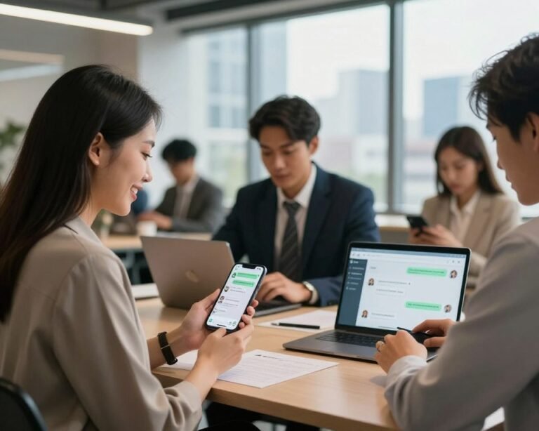 fidelizar clientes con WhatsApp