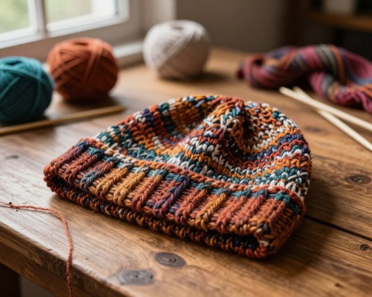 gorro slouchy