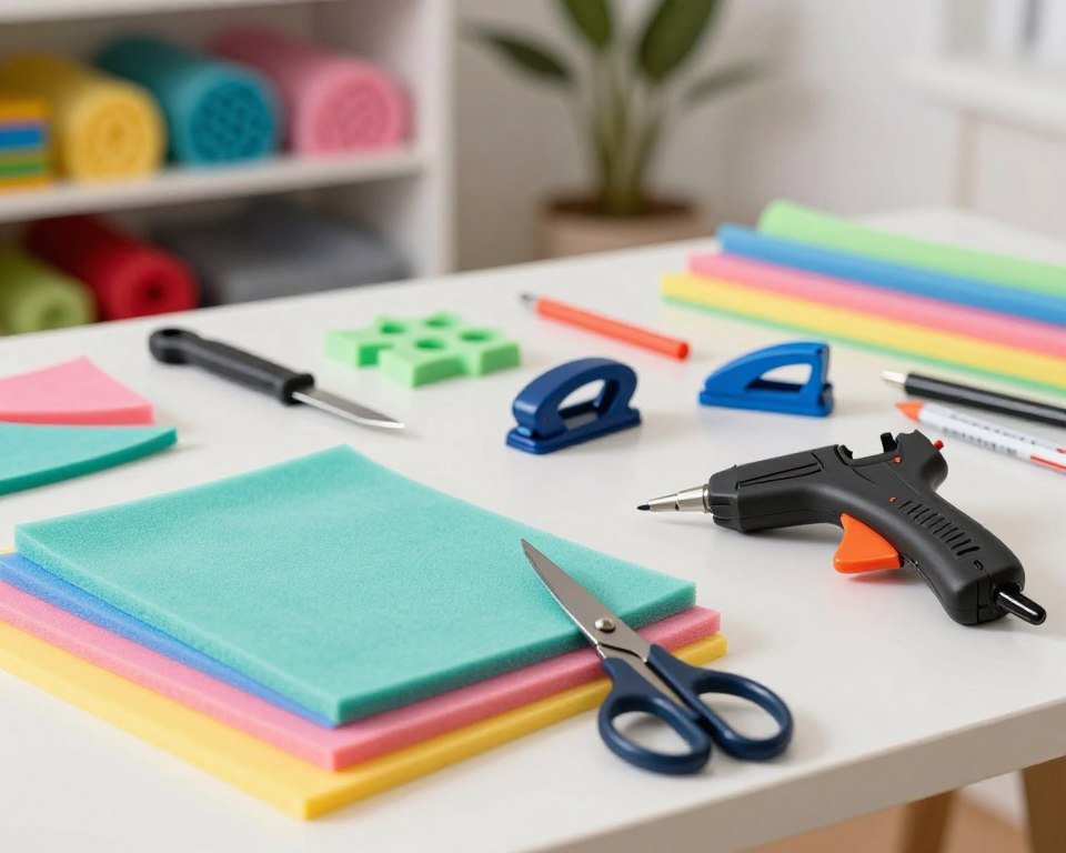 herramientas foami fácil trabajar herramientas foami fácil trabajar