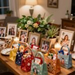 ideas de souvenirs para eventos en casa