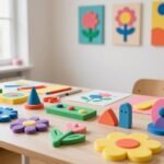 manualidades con foamy (goma eva) modernas