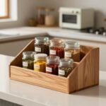 organizador de especias MDF
