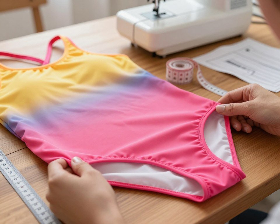 prueba de estiramiento tela