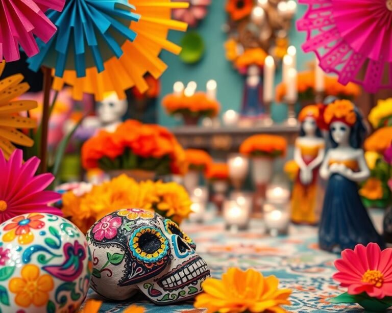 Manualidades para Día de Muertos