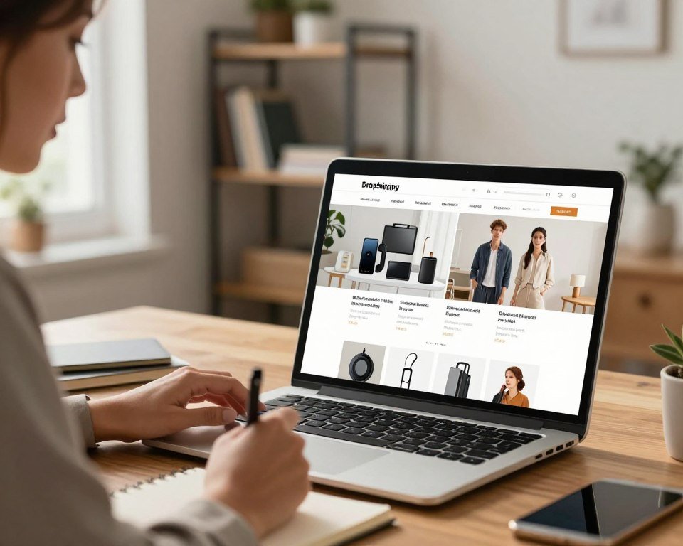 dropshipping tienda online