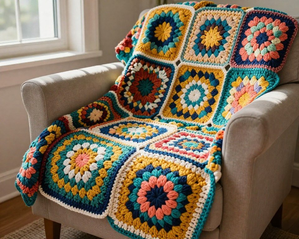 granny square