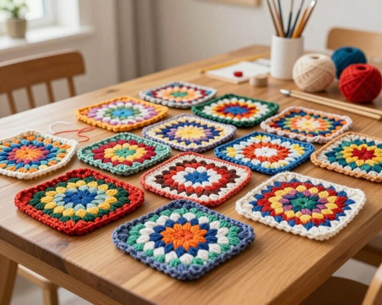 granny square
