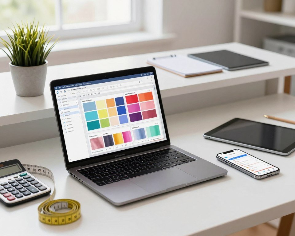 herramientas para calcular costo del tejido